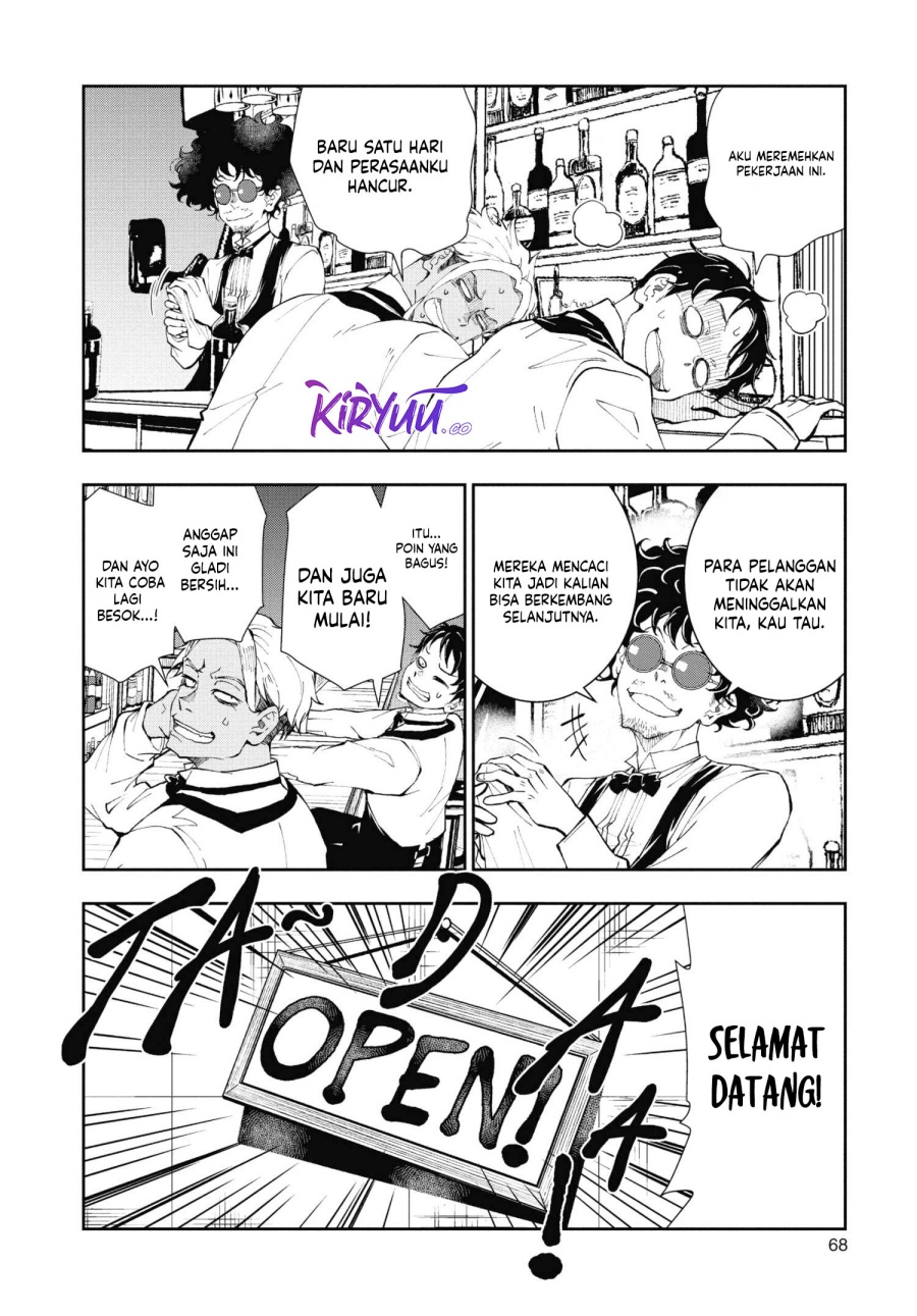 Zombie 100 ~Zombie ni Naru Made ni Shitai 100 no Koto~ Chapter 32 Gambar 24